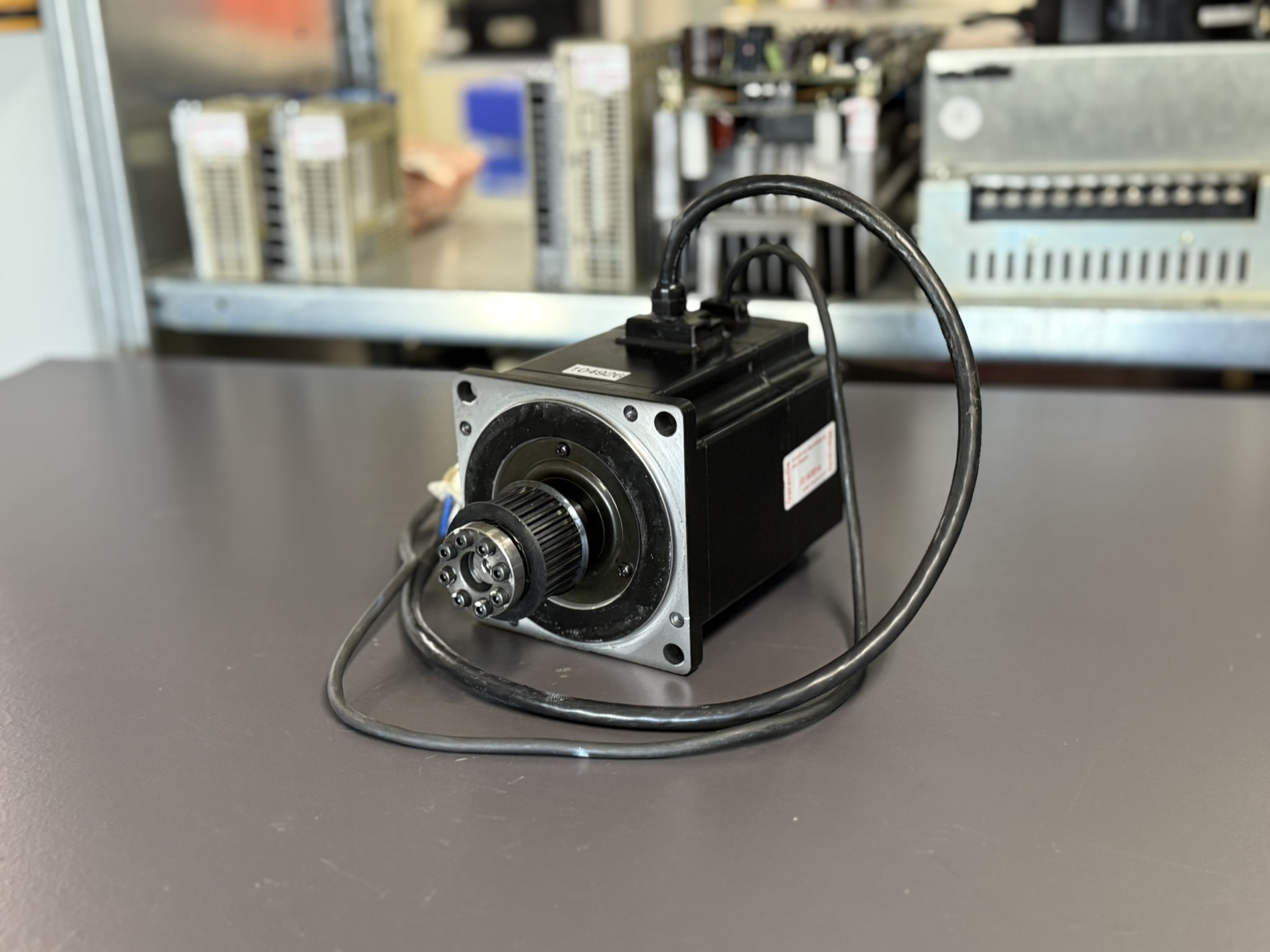 Yaskawa SGMPH-15A1A-YR11 AC Servo Motor Ansicht 1