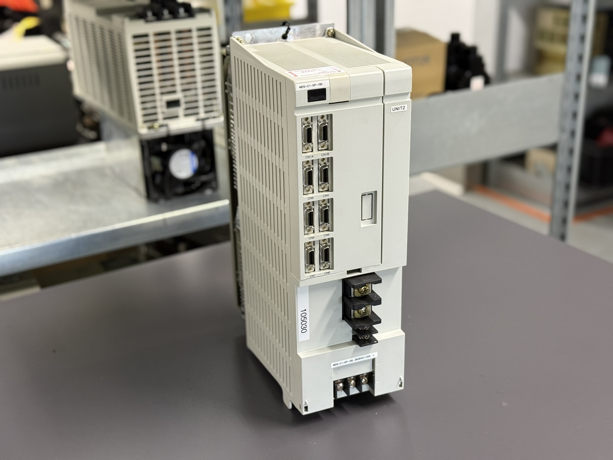 Mitsubishi MDS-C1-SP-185 Spindle Drive Unit Hauptbild