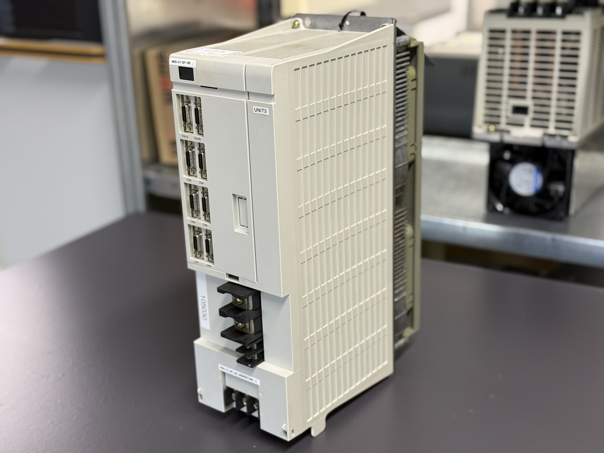 Mitsubishi MDS-C1-SP-185 Spindle Drive Unit Seite 3