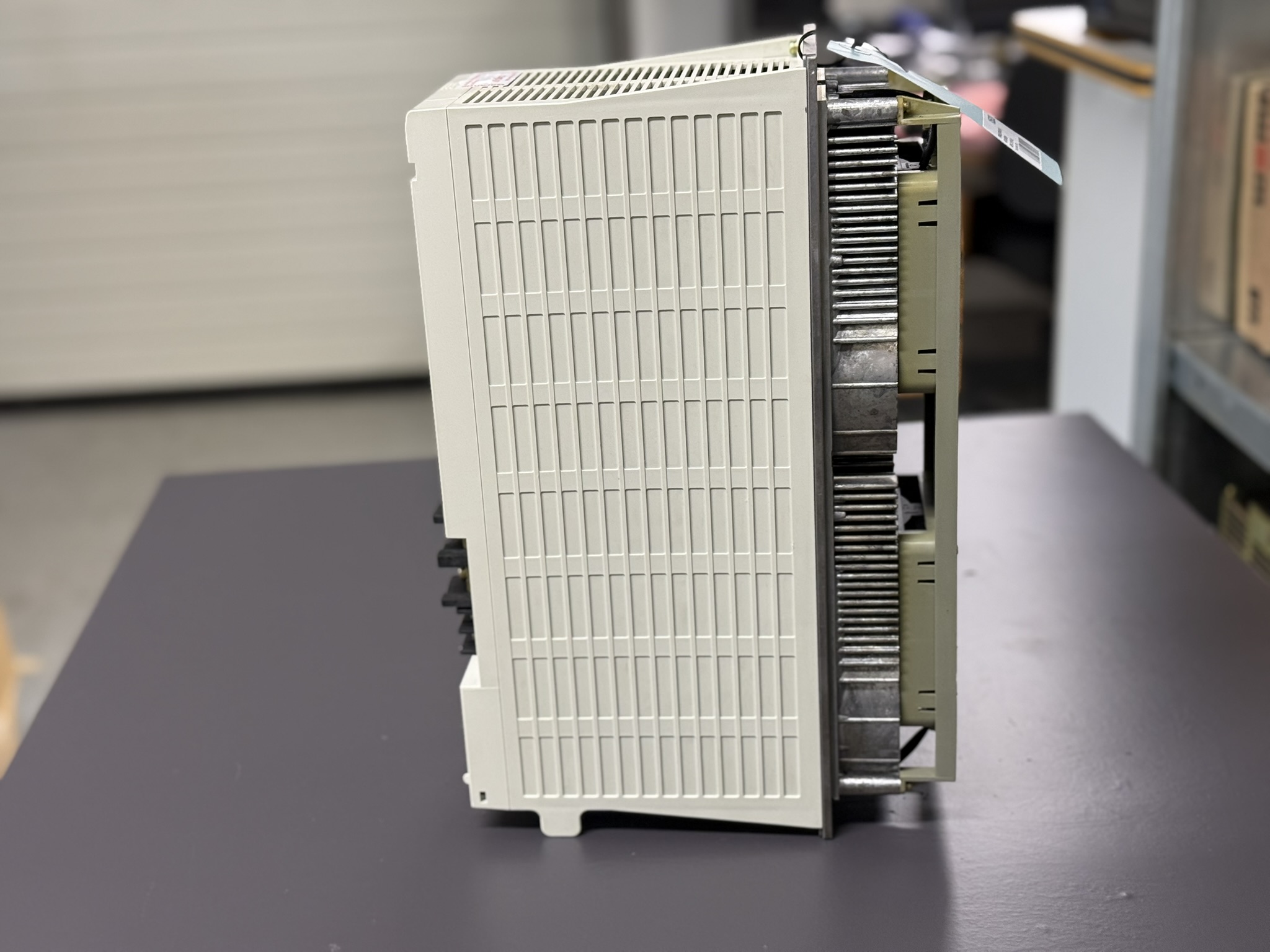 Mitsubishi MDS-C1-SP-185 Spindle Drive Unit Seite 4