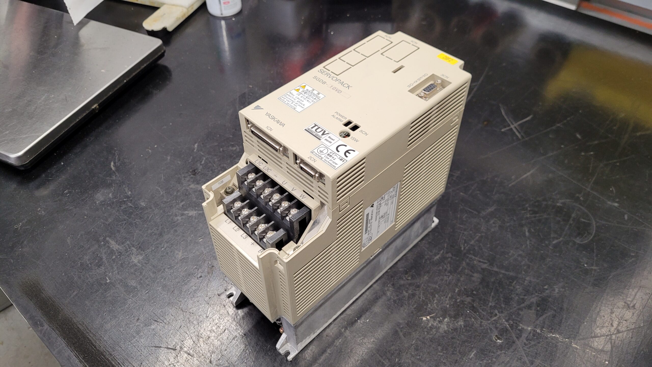 Something went wrong