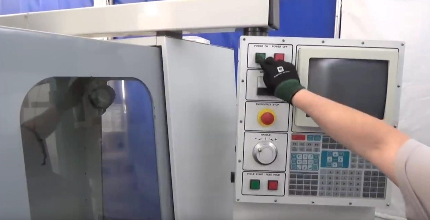 Video: HAAS HP Vector Drive and HAAS Servo Amplifier repair and test at industrypart GmbH