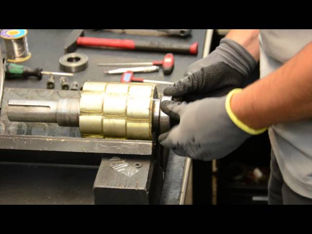 Video: Yaskawa Sigma II Servopack Repair and Test at industrypart GmbH